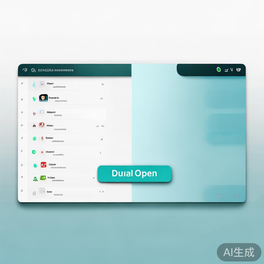 WhatsApp网页版双开入口，轻松实现多账号管理