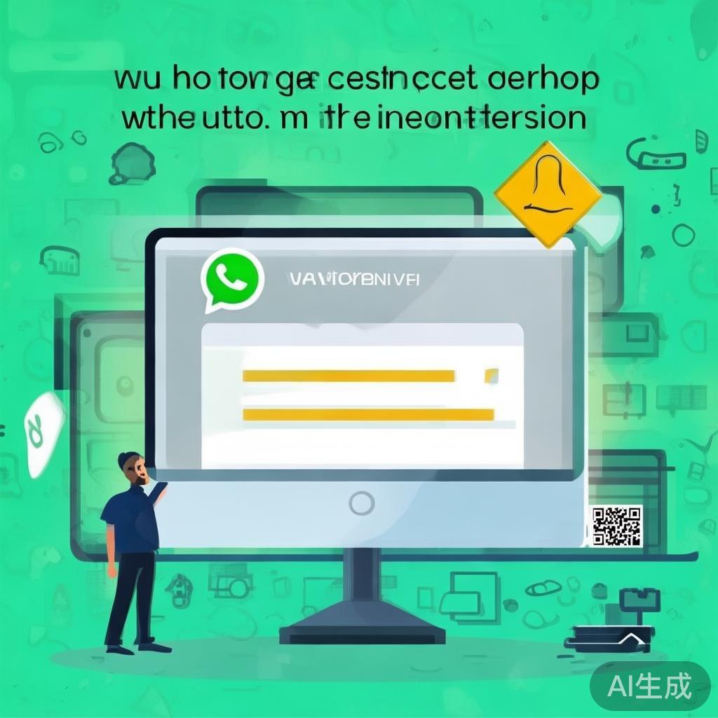 WhatsApp网页版绿色版入口，真的安全吗？如何获取？