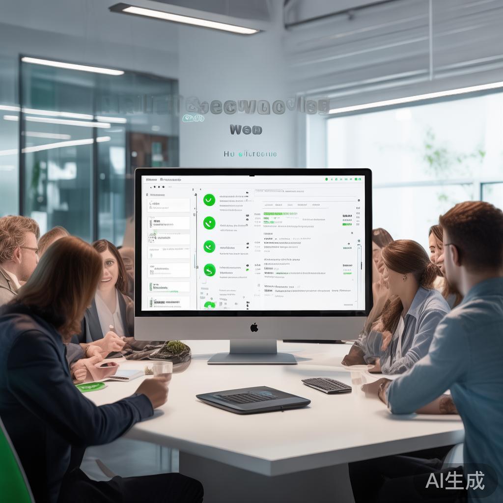 WhatsApp网页版商业版，提升企业沟通效率的全新解决方案