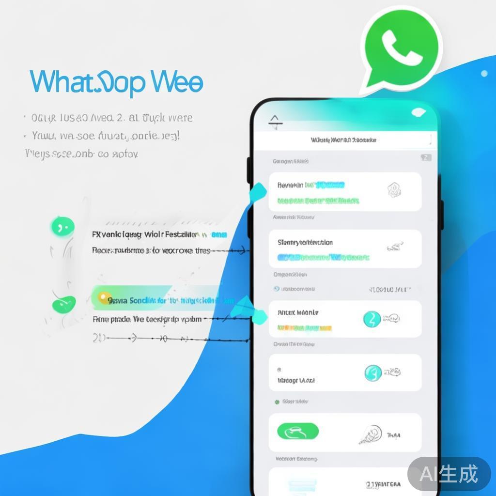 WhatsApp网页版网址收藏指南，如何快速访问并使用