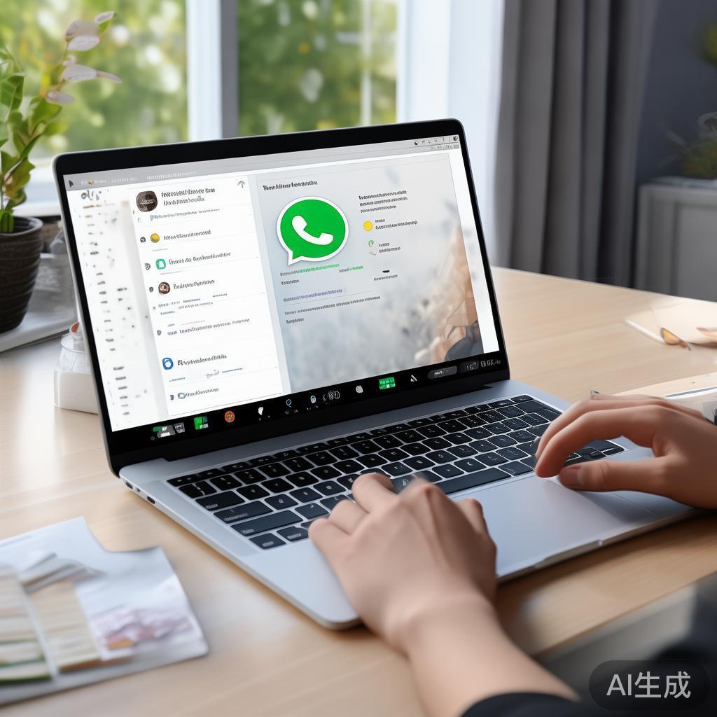 WhatsApp网页版，如何通过官网安全便捷地访问你的聊天世界？