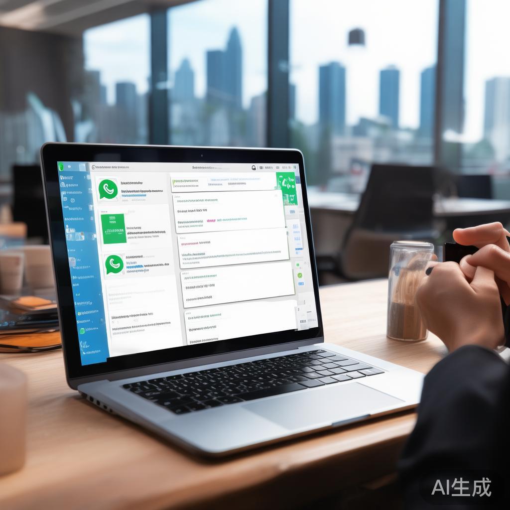 WhatsApp网页版，便捷沟通的新入口，你用过吗？