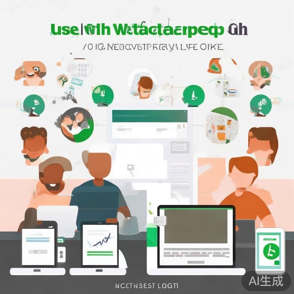 WhatsApp Web登录指南,轻松实现多设备同步与便捷沟通 WhatsApp Web登录指南,轻松实现多设备同步与便捷沟通