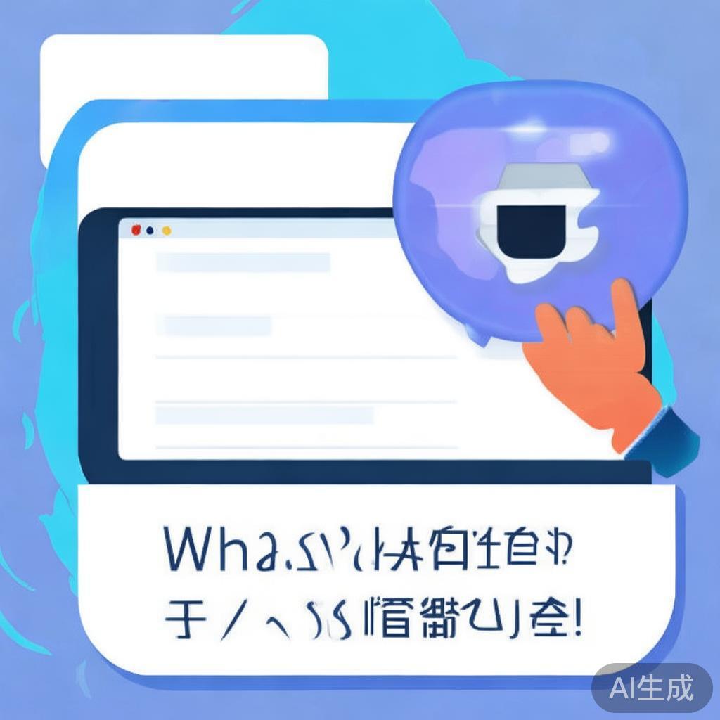WhatsApp网页版打不开?试试Safari浏览器登录! WhatsApp网页版打不开?试试Safari浏览器登录!