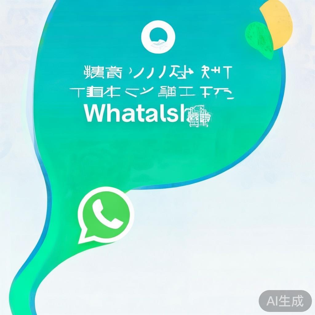 网页WhatsApp直达入口！无需下载，一步直达全球聊天