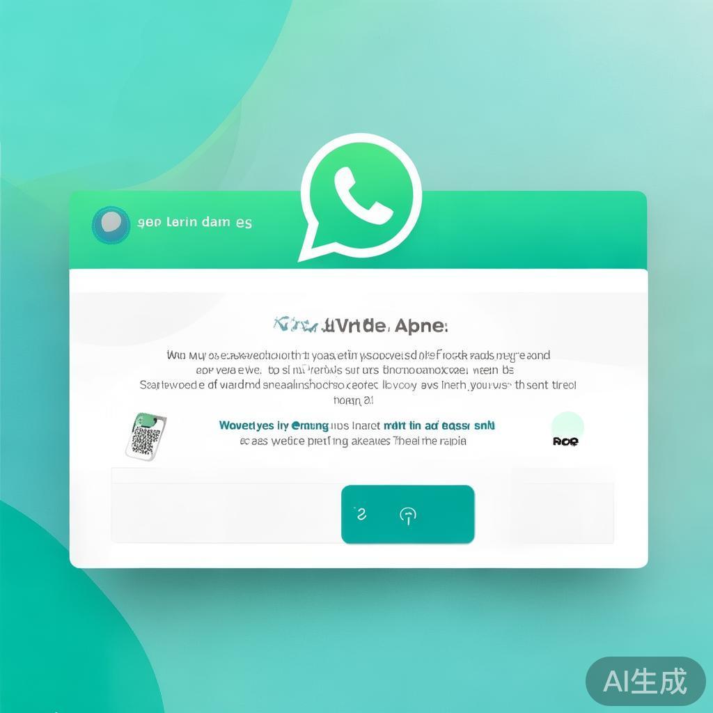 WhatsApp网页版登录页面，如何快速登录并使用你的聊天？
