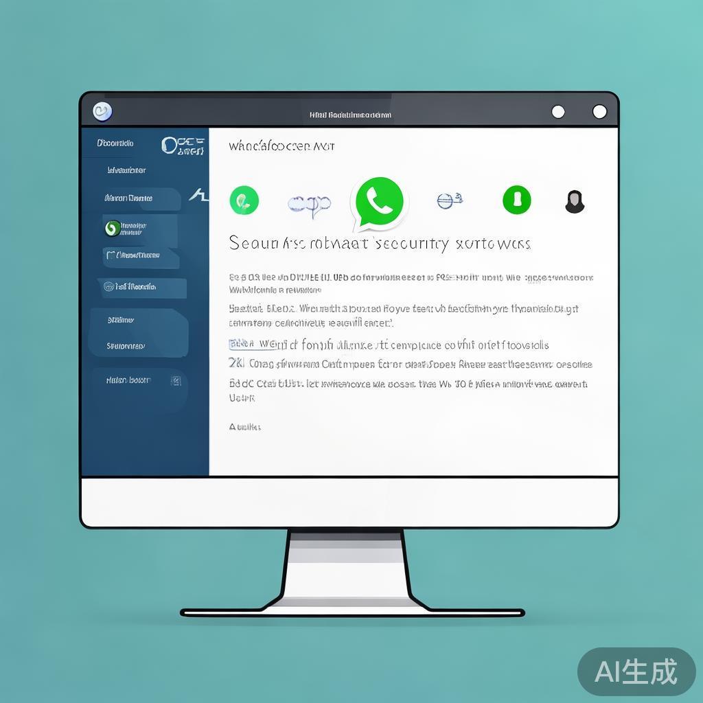 WhatsApp网页版安全中心入口是什么？如何访问？