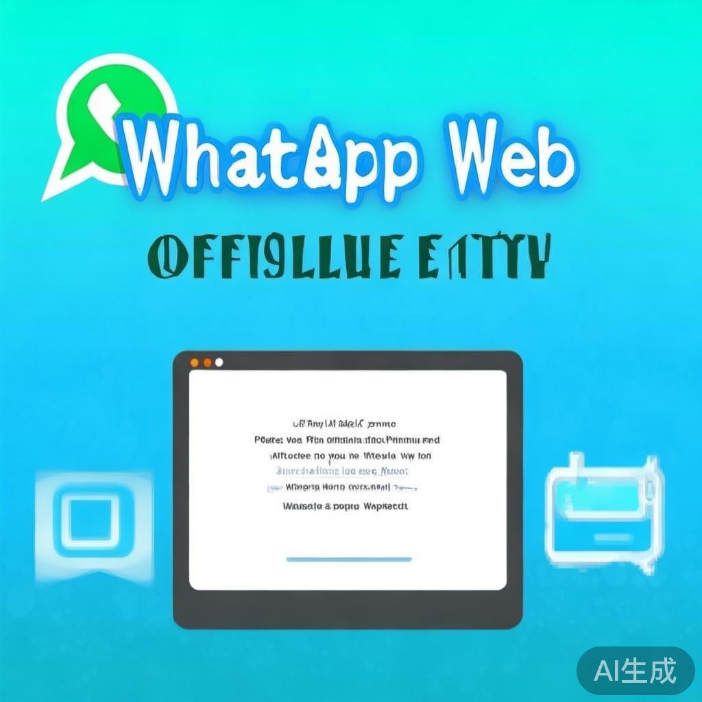 WhatsApp网页版官网入口是什么？教你轻松访问官方网页版