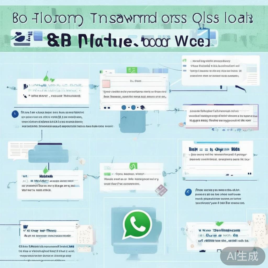 WhatsApp网页版恢复记录完全指南,一步步教你找回丢失的聊天记录 WhatsApp网页版恢复记录完全指南,一步步教你找回丢失的聊天记录