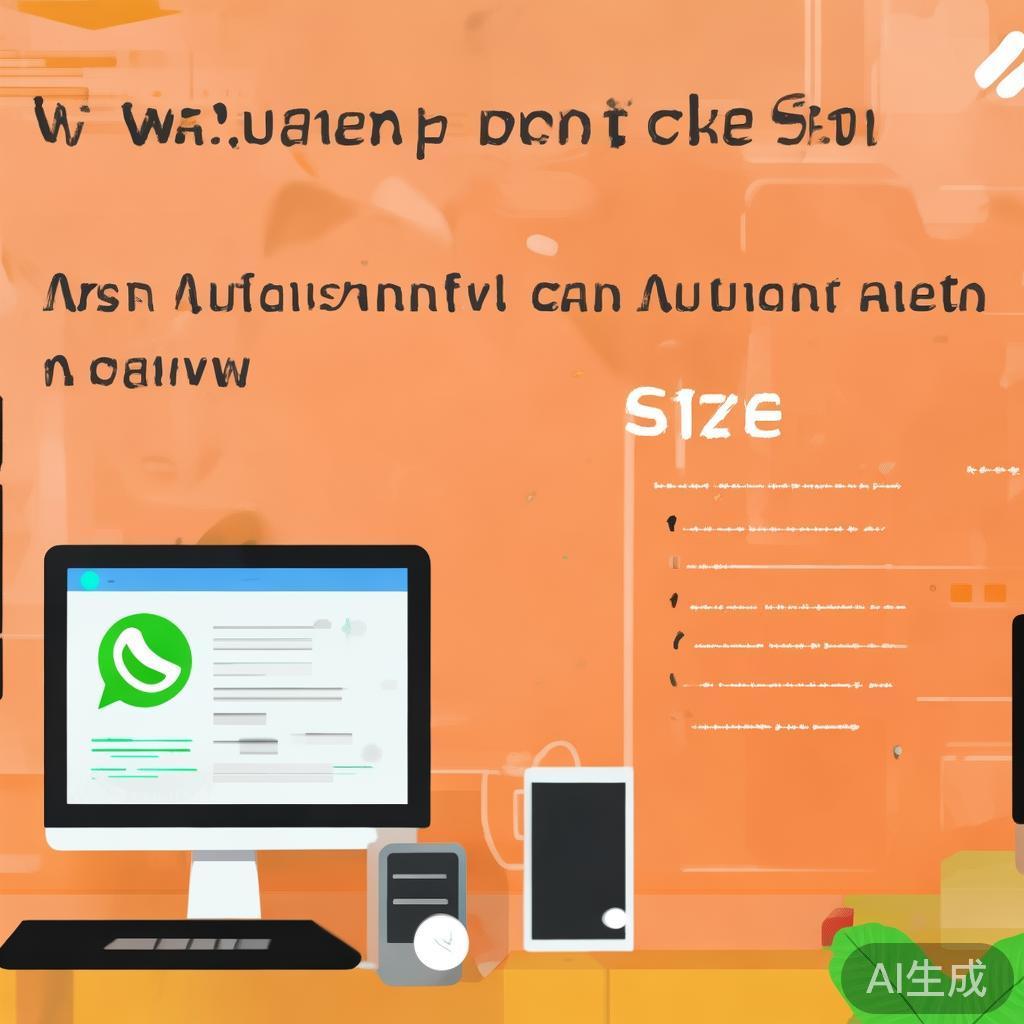 WhatsApp网页版字体大小调整指南，轻松改善阅读体验