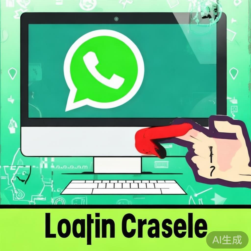 WhatsApp网页版频繁闪退？5分钟解决登录难题！