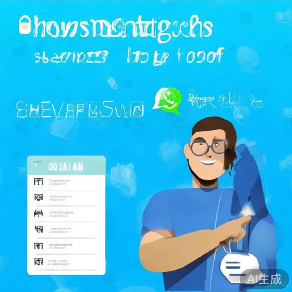 轻松掌握WhatsApp网页版退出登录方法，保护你的隐私安全！