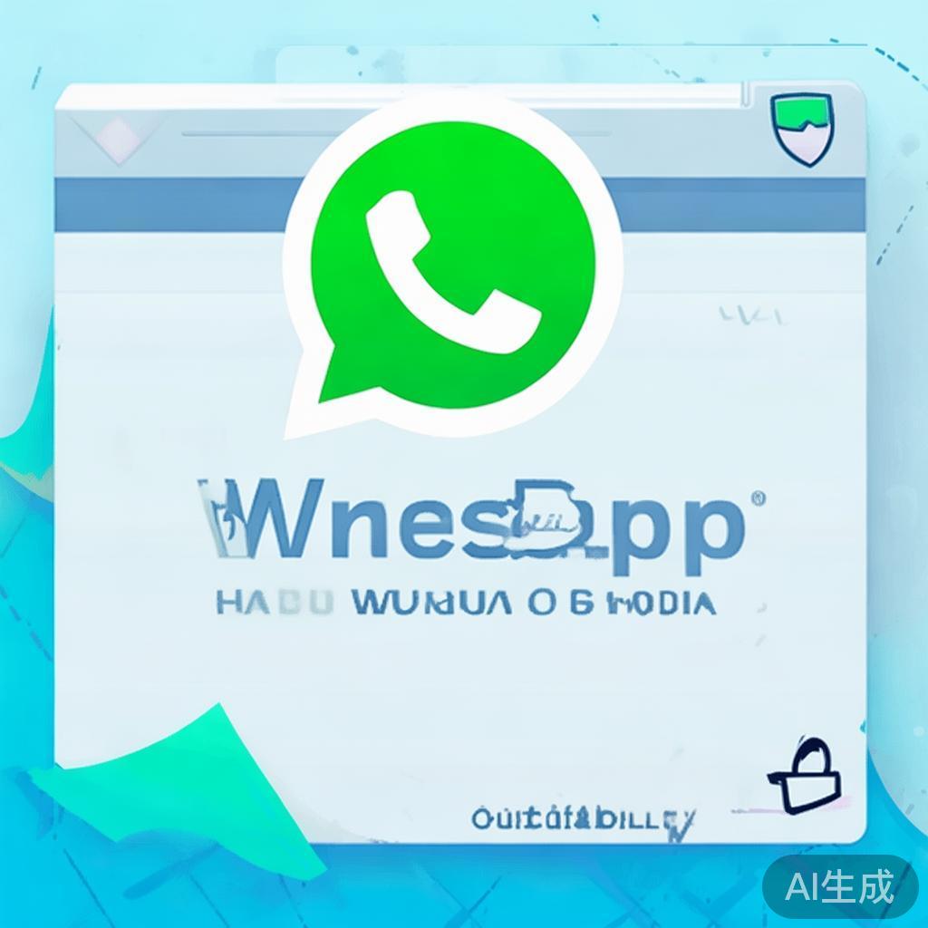 WhatsApp网页版官方链接，安全、便捷的沟通新选择