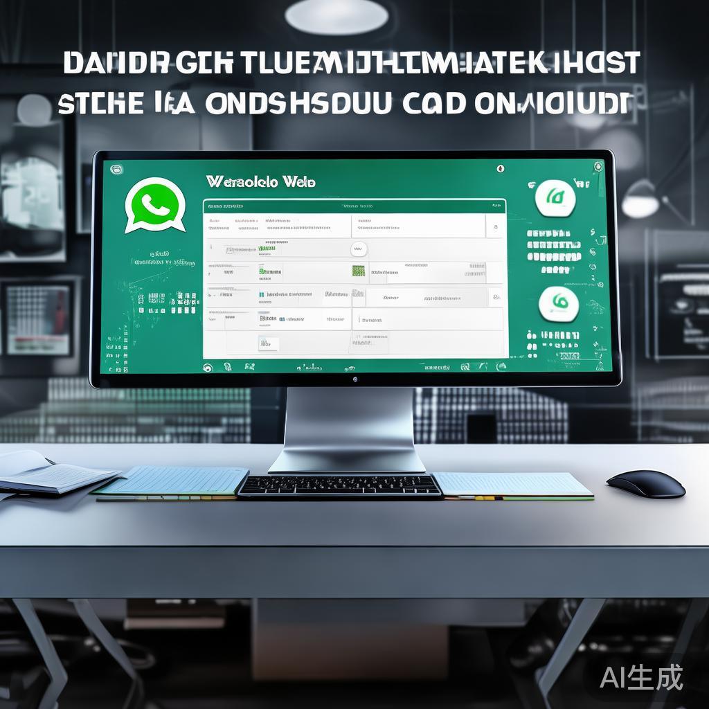 WhatsApp网页版多账号登录，轻松管理多个账号的实用指南