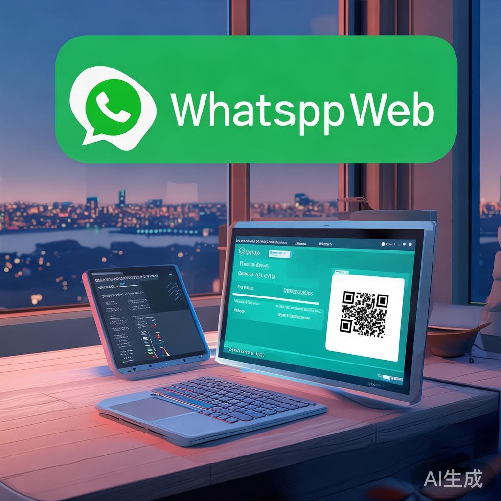 WhatsApp网页版入口在哪？轻松实现多设备无缝沟通！