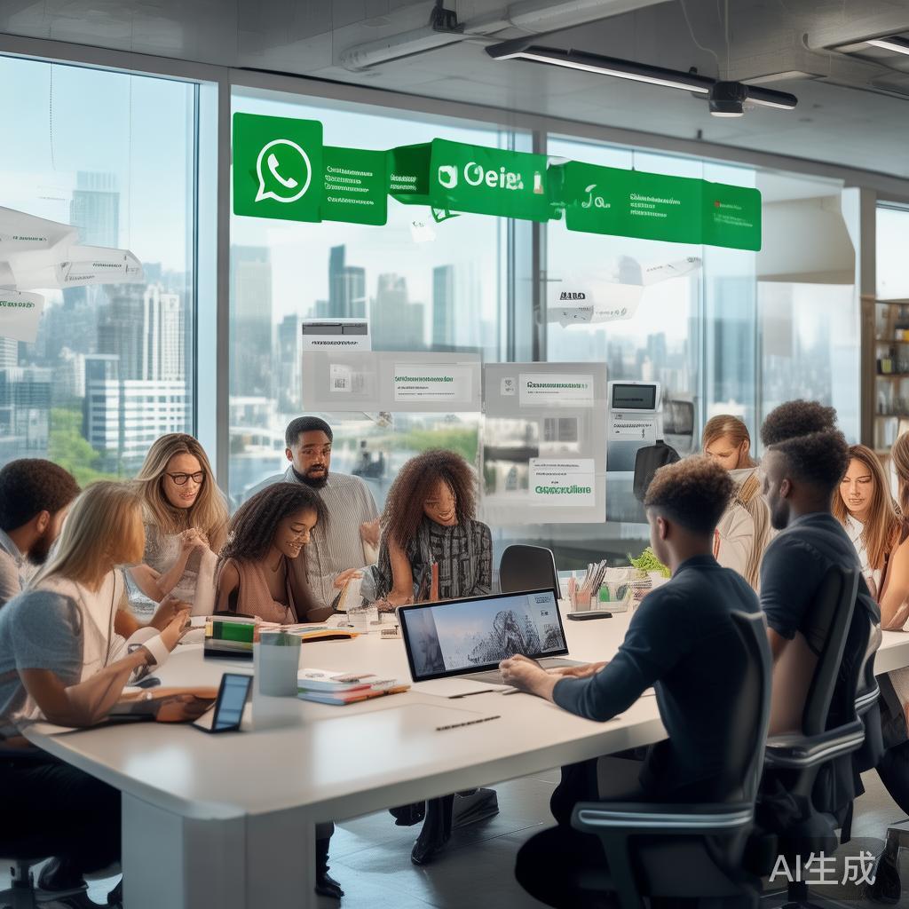 WhatsApp Web群聊,如何高效管理群组聊天? WhatsApp Web群聊,如何高效管理群组聊天?