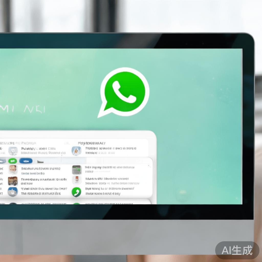 WhatsApp网页版，便捷沟通的新选择，功能全面解析