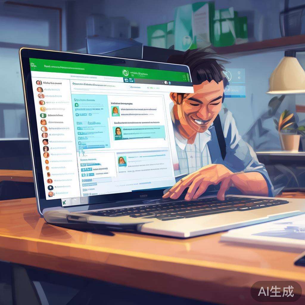 WhatsApp网页版是什么？如何使用它更方便？
