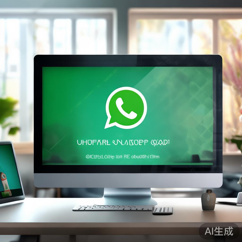 WhatsApp网页版永久入口，官方免费通道，安全稳定在电脑上畅聊