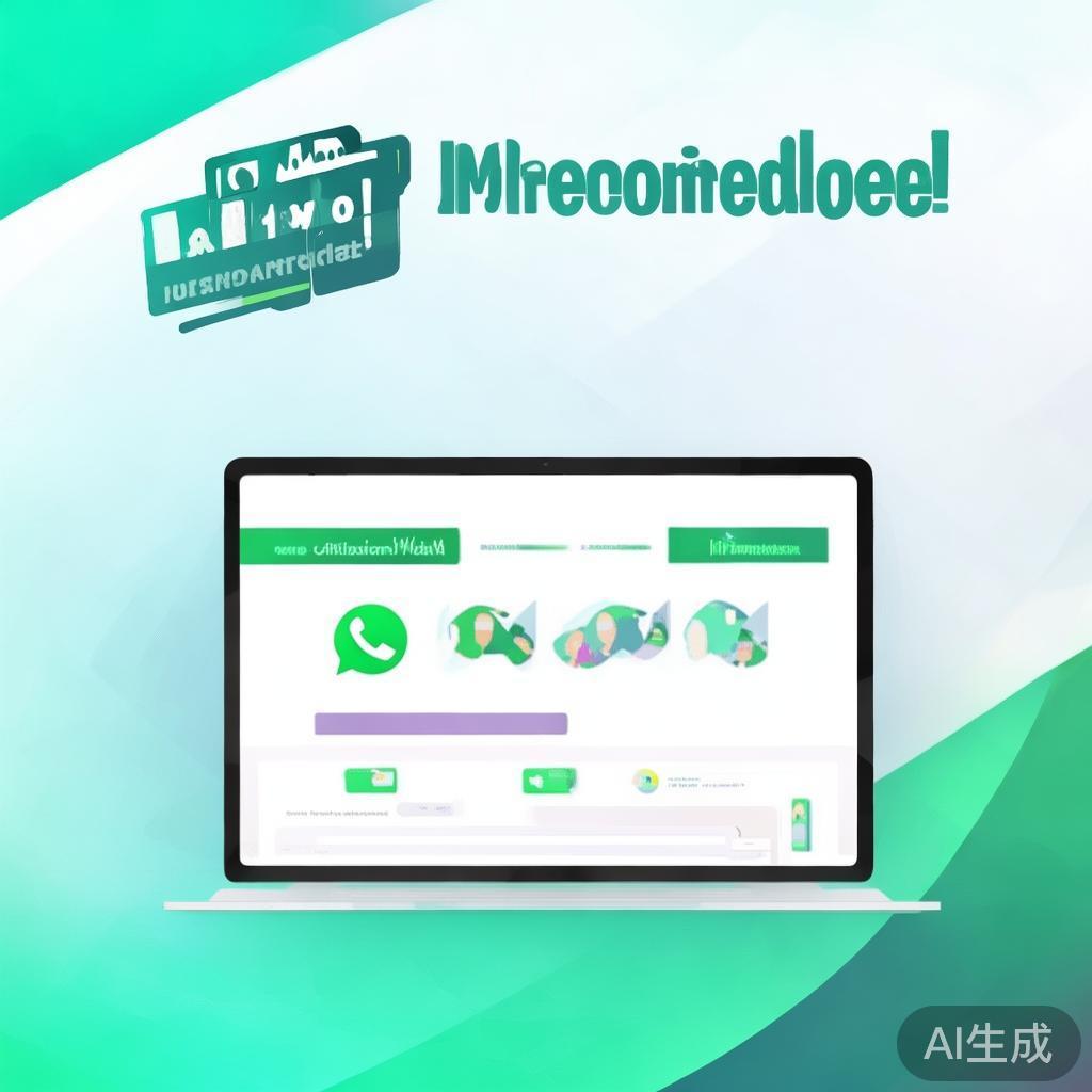 官方推荐！免安装WhatsApp网页版，轻松沟通无负担