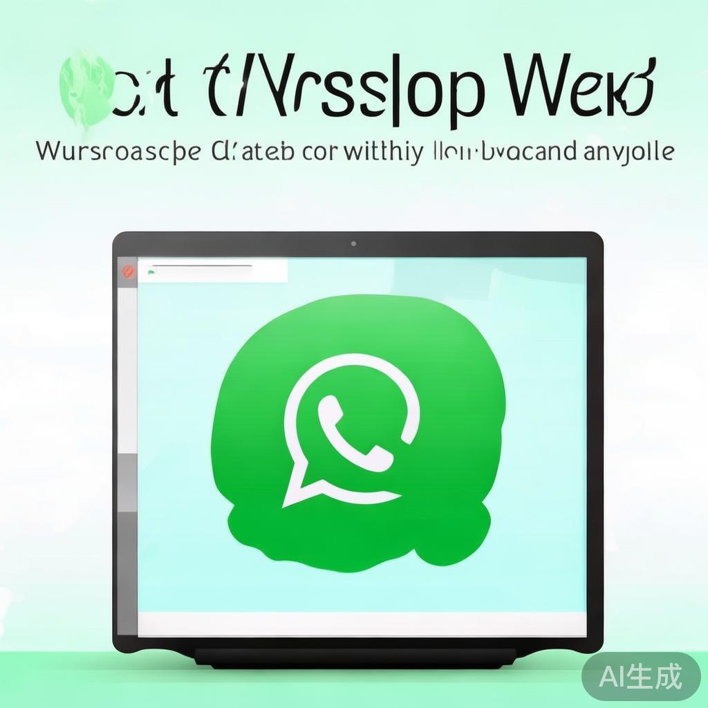WhatsApp网页版官方入口，无需下载，随时随地畅聊！