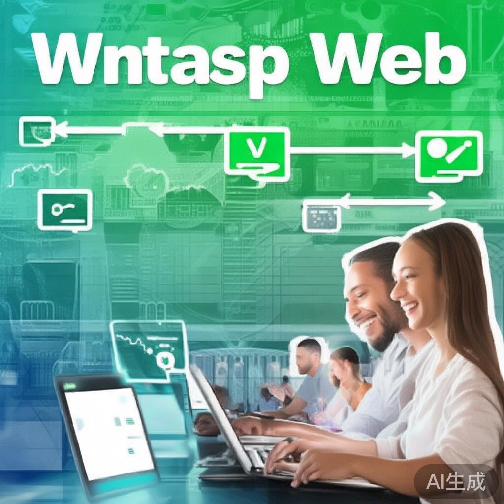 WhatsApp网页版入口在哪?轻松几步就能用上! WhatsApp网页版入口在哪?轻松几步就能用上!