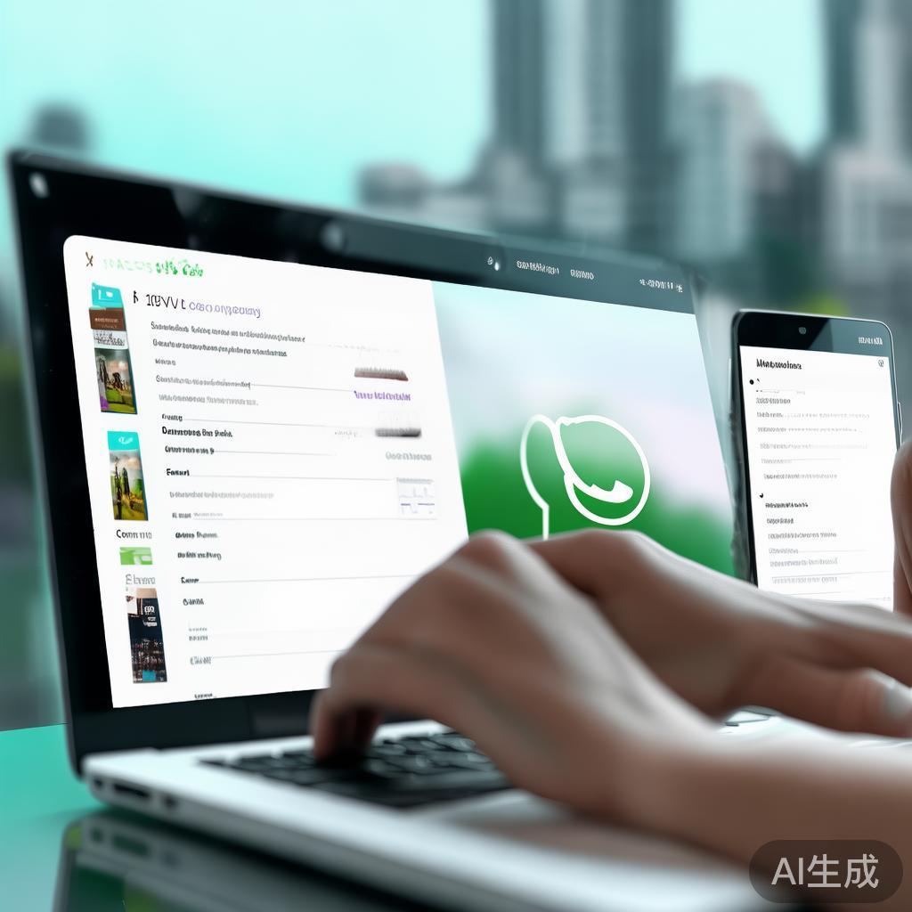 WhatsApp网页版，便捷沟通，跨设备无缝连接