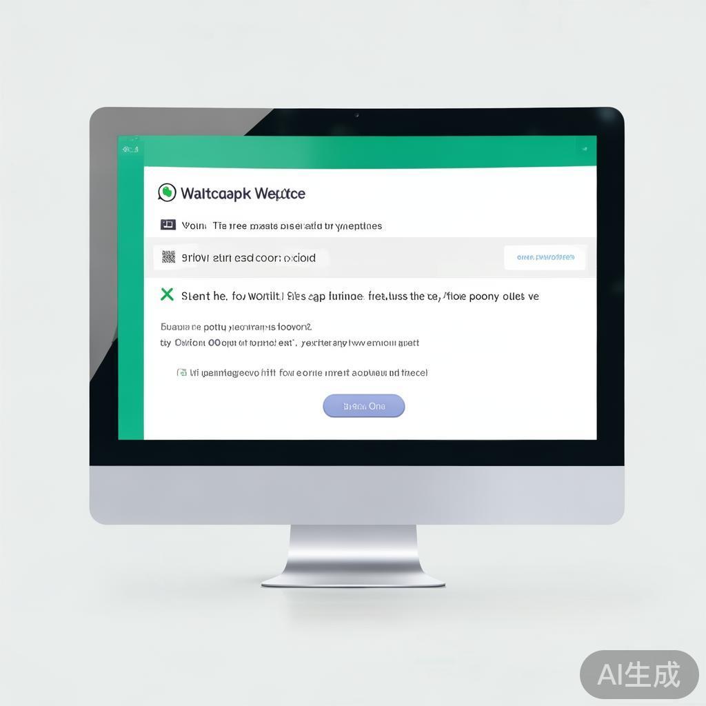 WhatsApp网页版入口在哪？手把手教你快速访问！