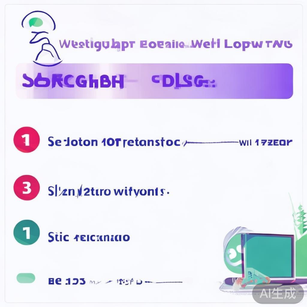 WhatsApp网页版登录教程，快速、简单、无需下载！