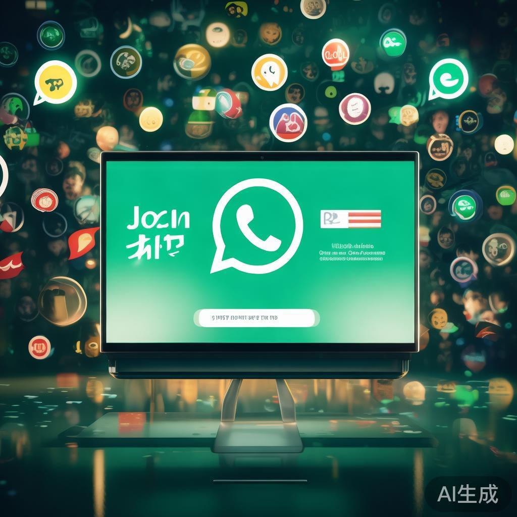 WhatsApp网页版社区入口，如何轻松加入全球用户交流圈？