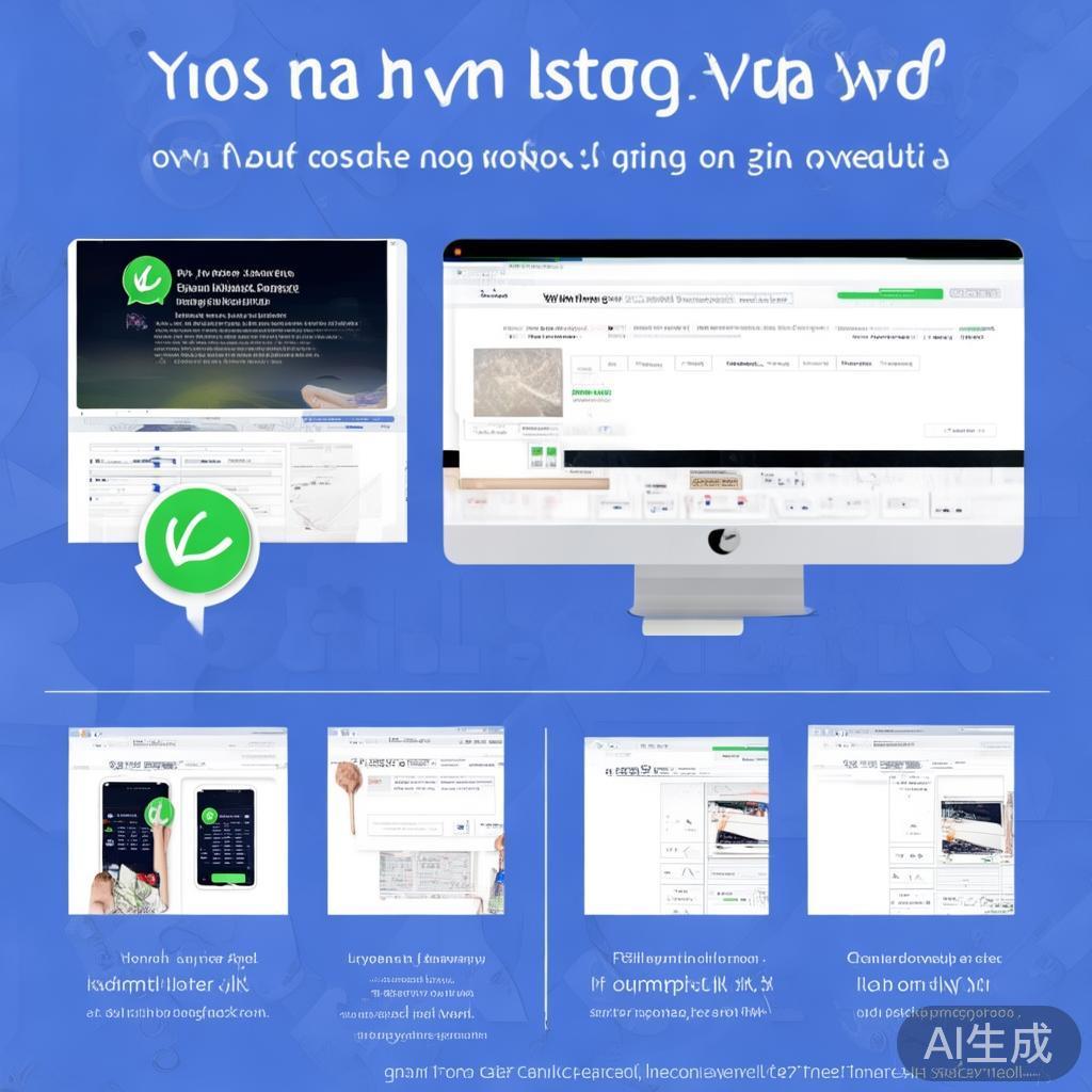 WhatsApp网页版免费登录指南,如何在电脑上轻松使用你的聊天? WhatsApp网页版免费登录指南,如何在电脑上轻松使用你的聊天?