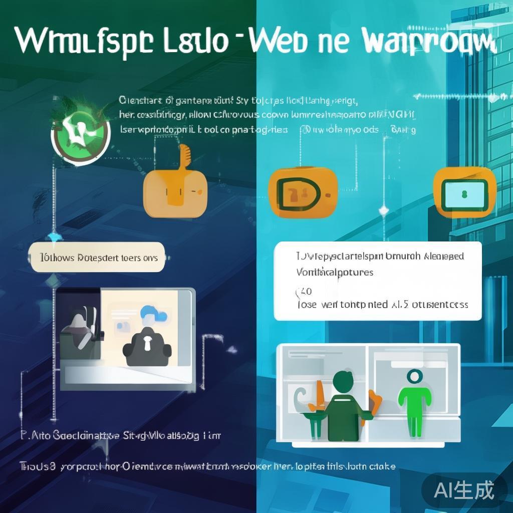 WhatsApp网页版权限登录限制，原因、影响与解决方案