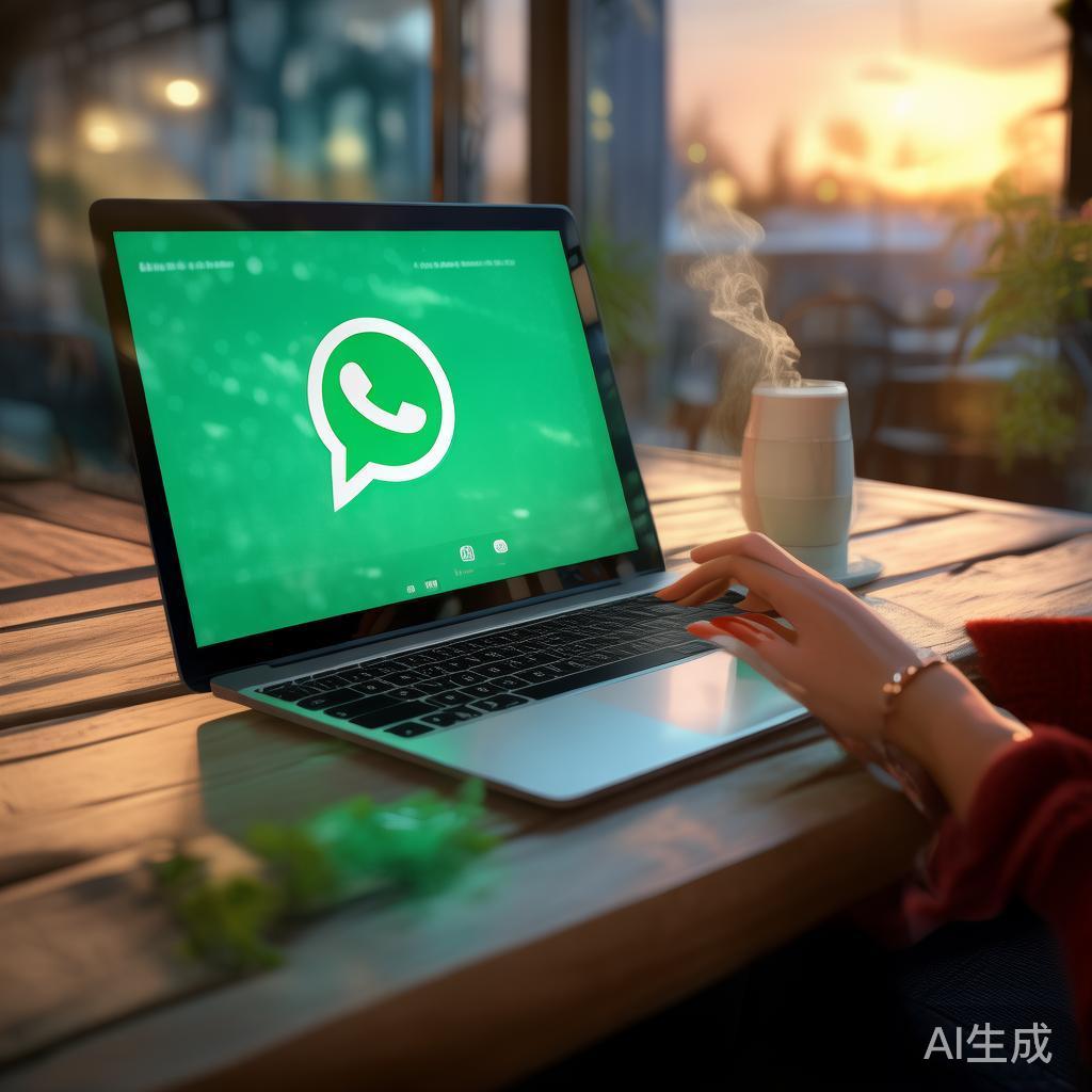WhatsApp网页版,随时随地,畅享免费聊天新体验! WhatsApp网页版,随时随地,畅享免费聊天新体验!