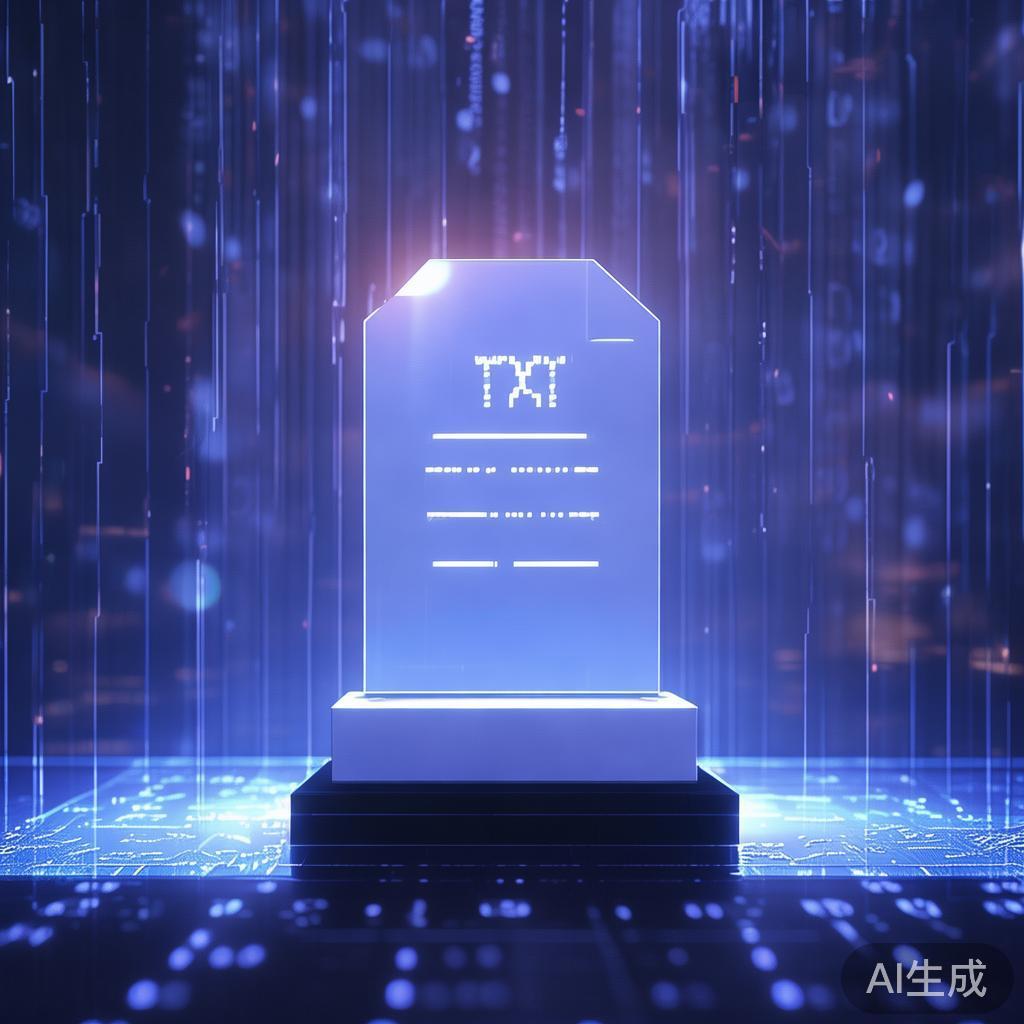 txt，那些被低估的数字时代基石
