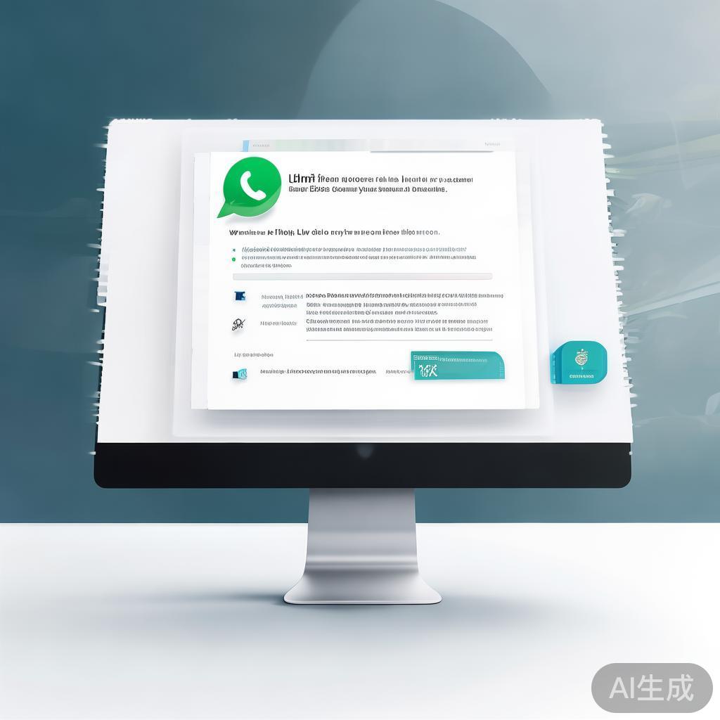 官方WhatsApp网页入口，安全登录指南与使用方法