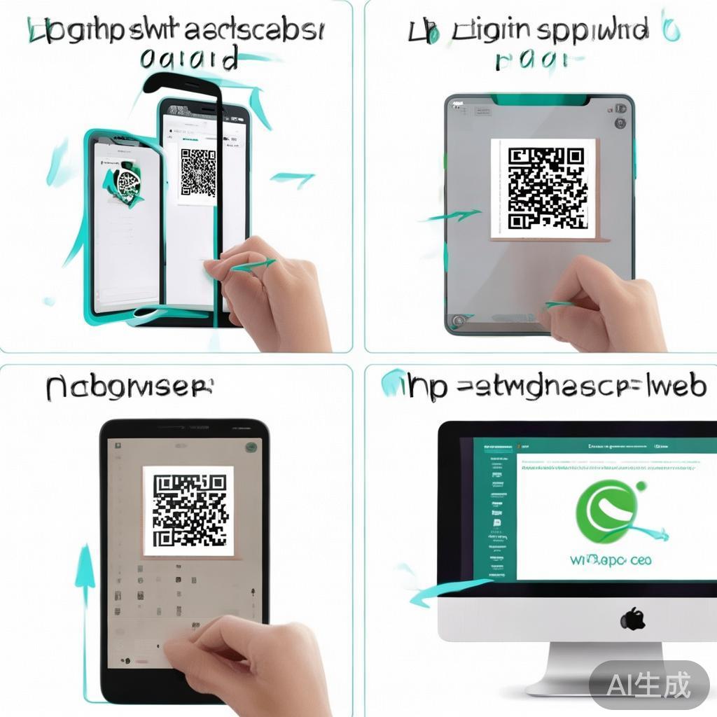 轻松几步搞定WhatsApp网页版登录教程