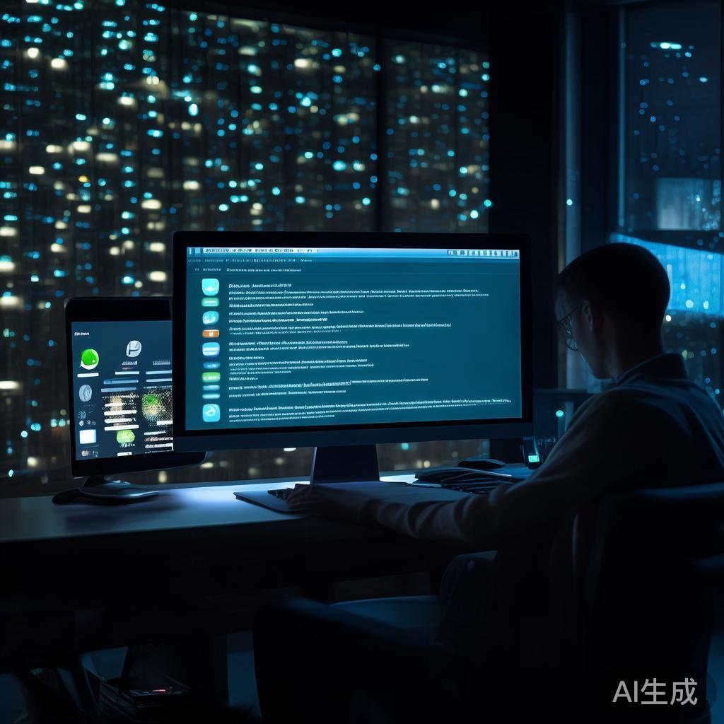 告别刺眼！WhatsApp网页版黑夜模式使用指南