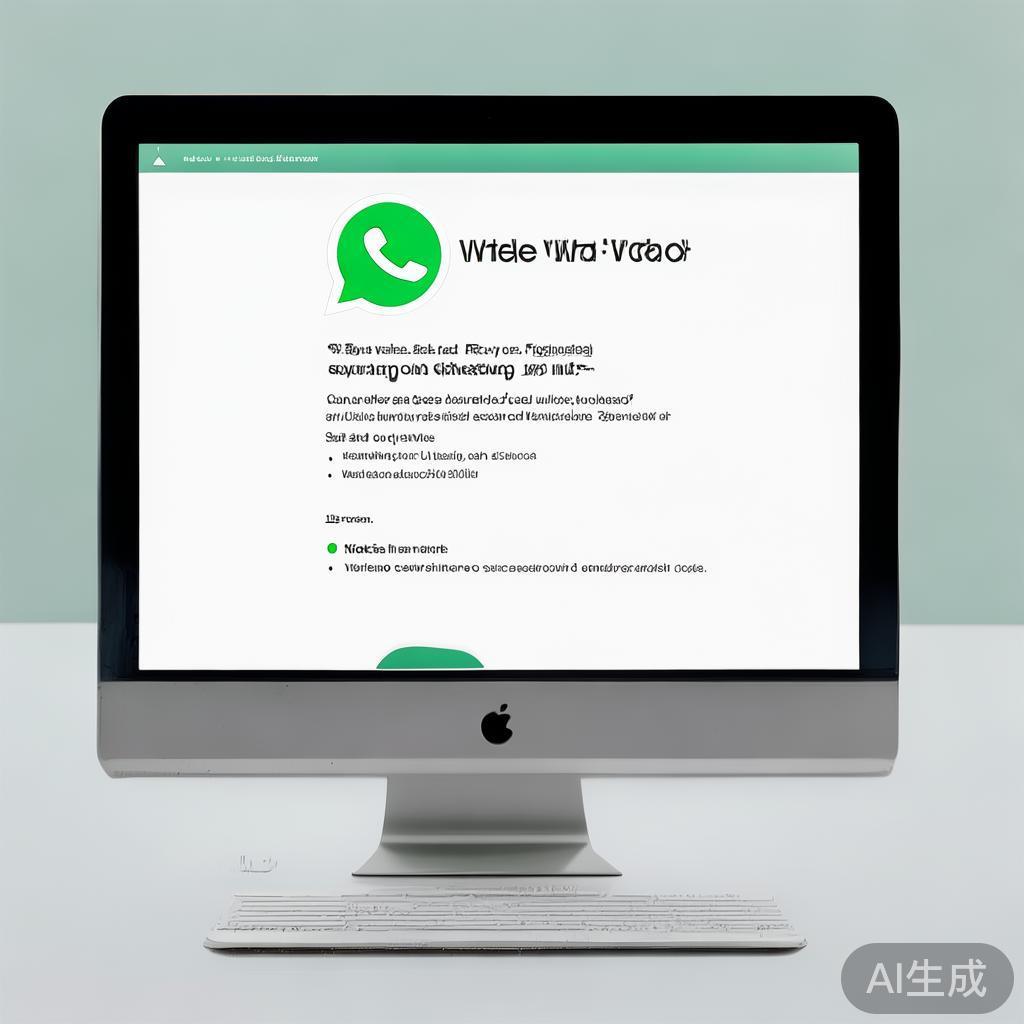 WhatsApp网页版入口在哪？手把手教你快速访问！