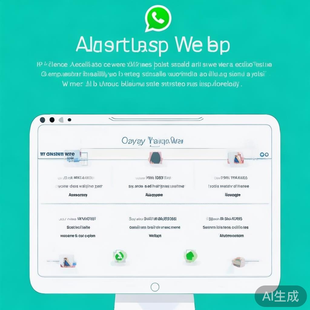 WhatsApp网页版打开网址指南，如何快速访问并使用