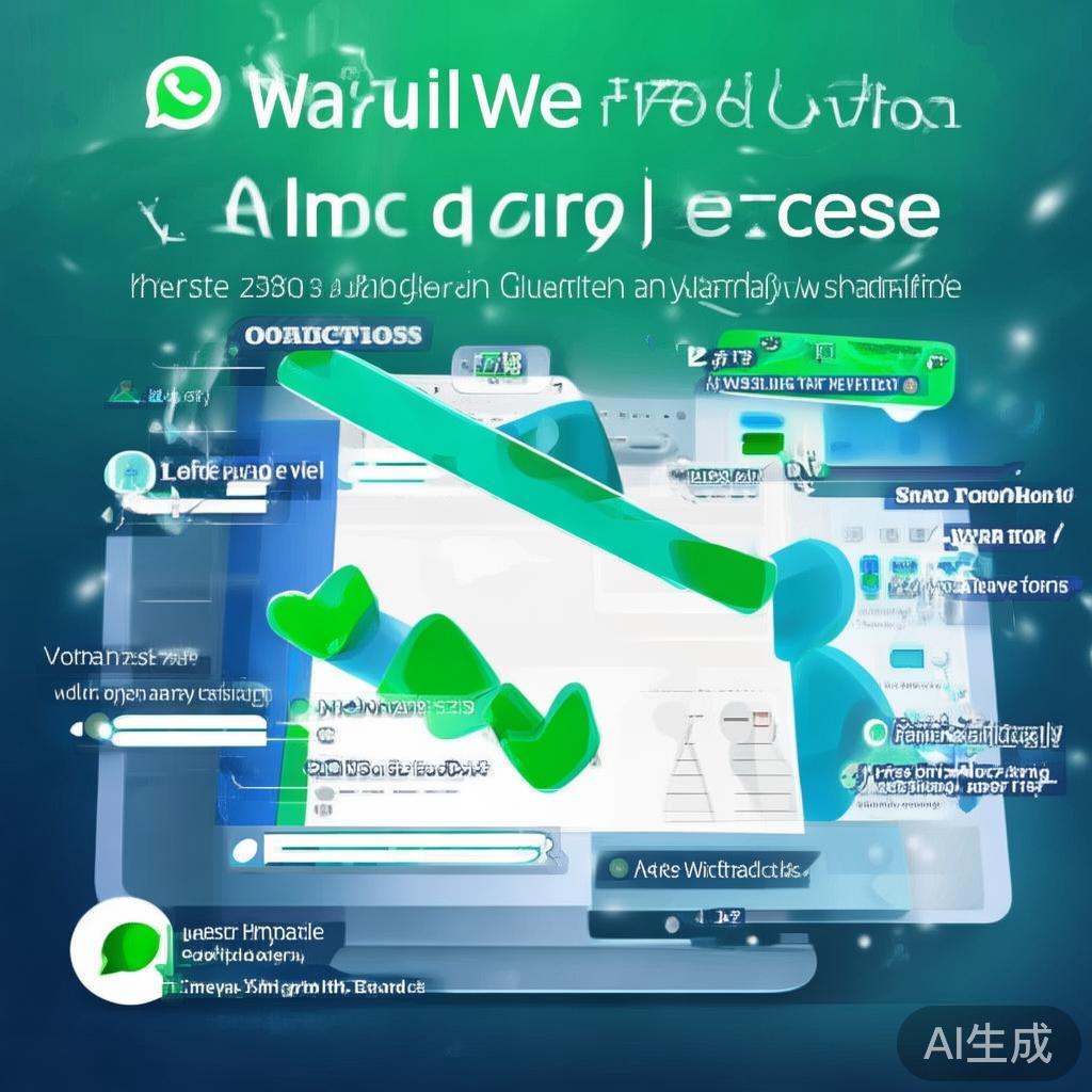 WhatsApp网页版登录指南,官方入口与安全使用全解析 WhatsApp网页版登录指南,官方入口与安全使用全解析