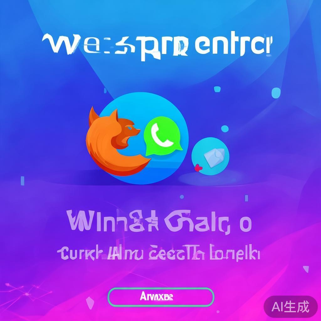 火狐浏览器WhatsApp入口，快速访问WhatsApp的简单方法