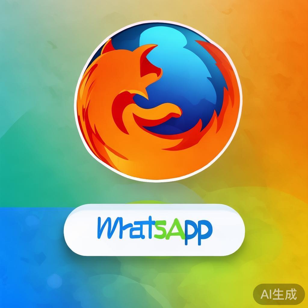 火狐浏览器WhatsApp入口,轻松访问你的即时通讯工具 火狐浏览器WhatsApp入口,轻松访问你的即时通讯工具