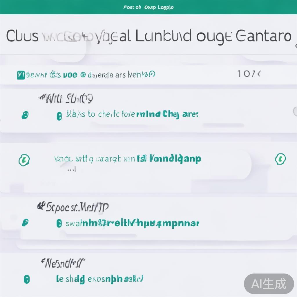 WhatsApp网页版语言设置入口及切换教程(简单几步搞定!) WhatsApp网页版语言设置入口及切换教程(简单几步搞定!)