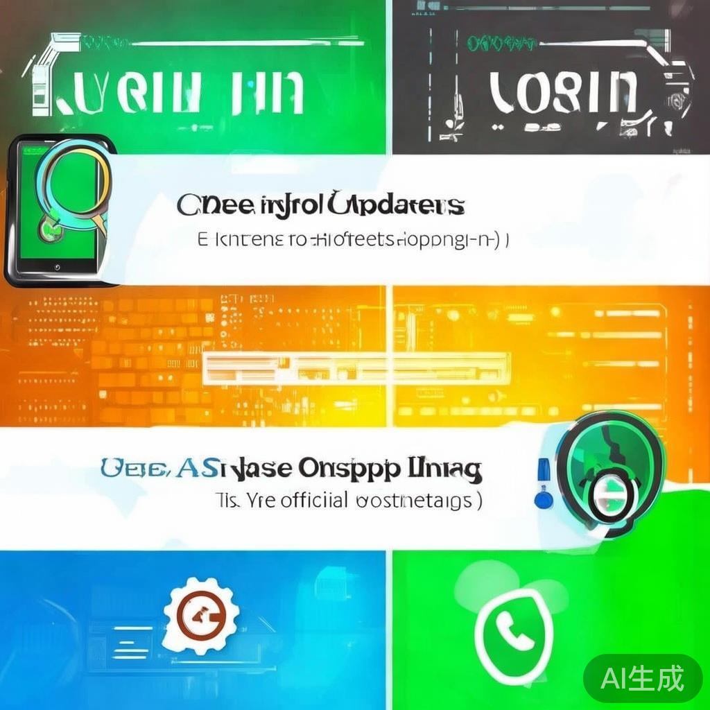 WhatsApp登不进去？试试这3种方法，官方入口全解析！
