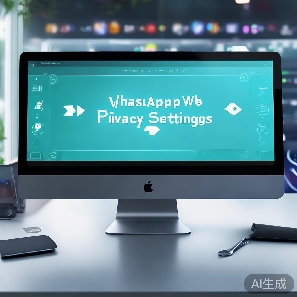 WhatsApp网页版隐私设置入口全网首发!保姆级教程来了 WhatsApp网页版隐私设置入口全网首发!保姆级教程来了