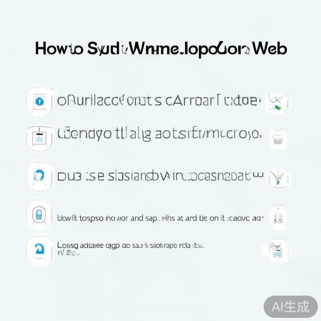 WhatsApp网页版退出登录指南，如何彻底清除会话并安全退出