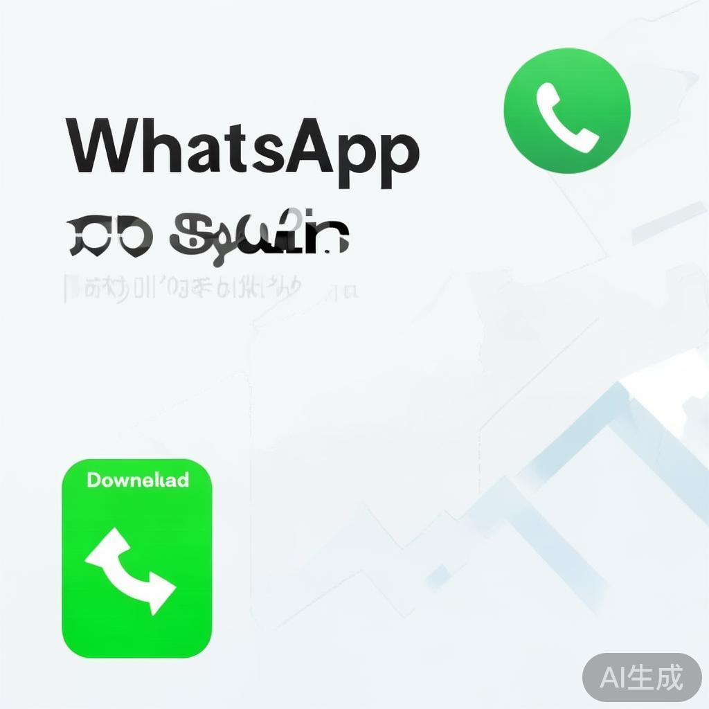 WhatsApp官网下载电脑版，简单、安全、高效！
