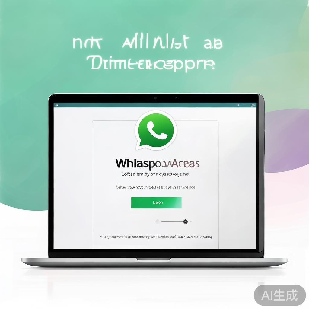 WhatsApp网页版原版入口，安全、稳定、便捷的使用指南