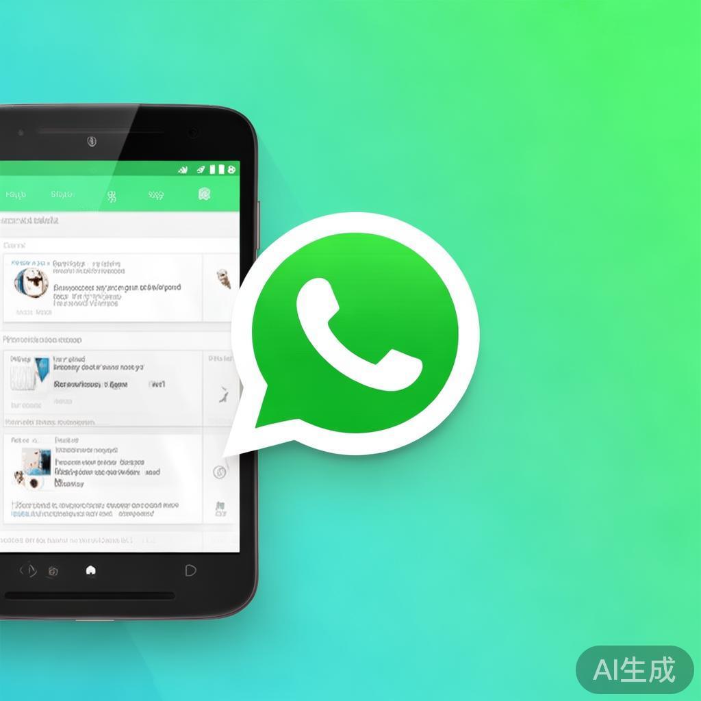 WhatsApp网页版会话入口，随时随地无缝切换聊天体验