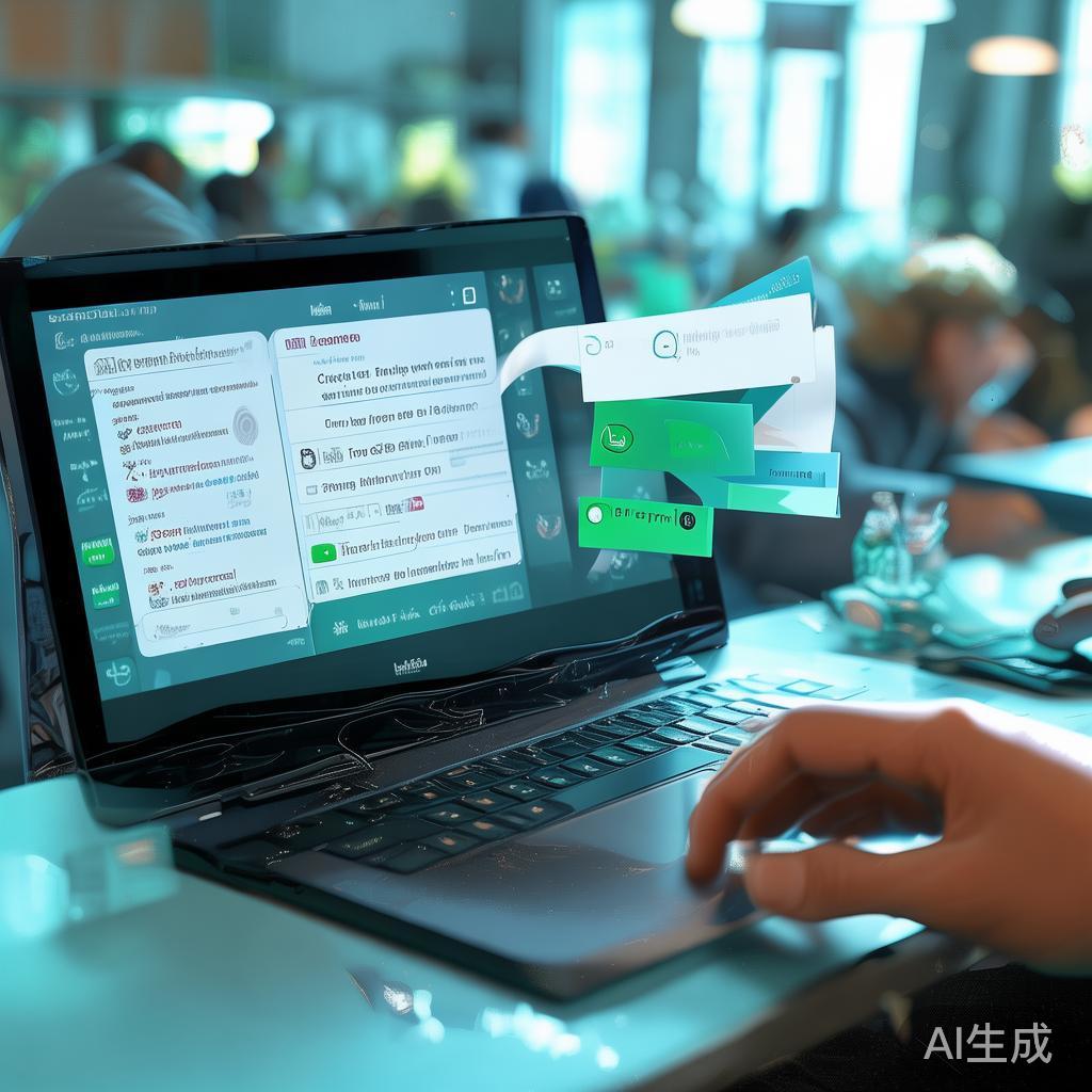 WhatsApp Web同步，随时随地保持联系，告别手机束缚！